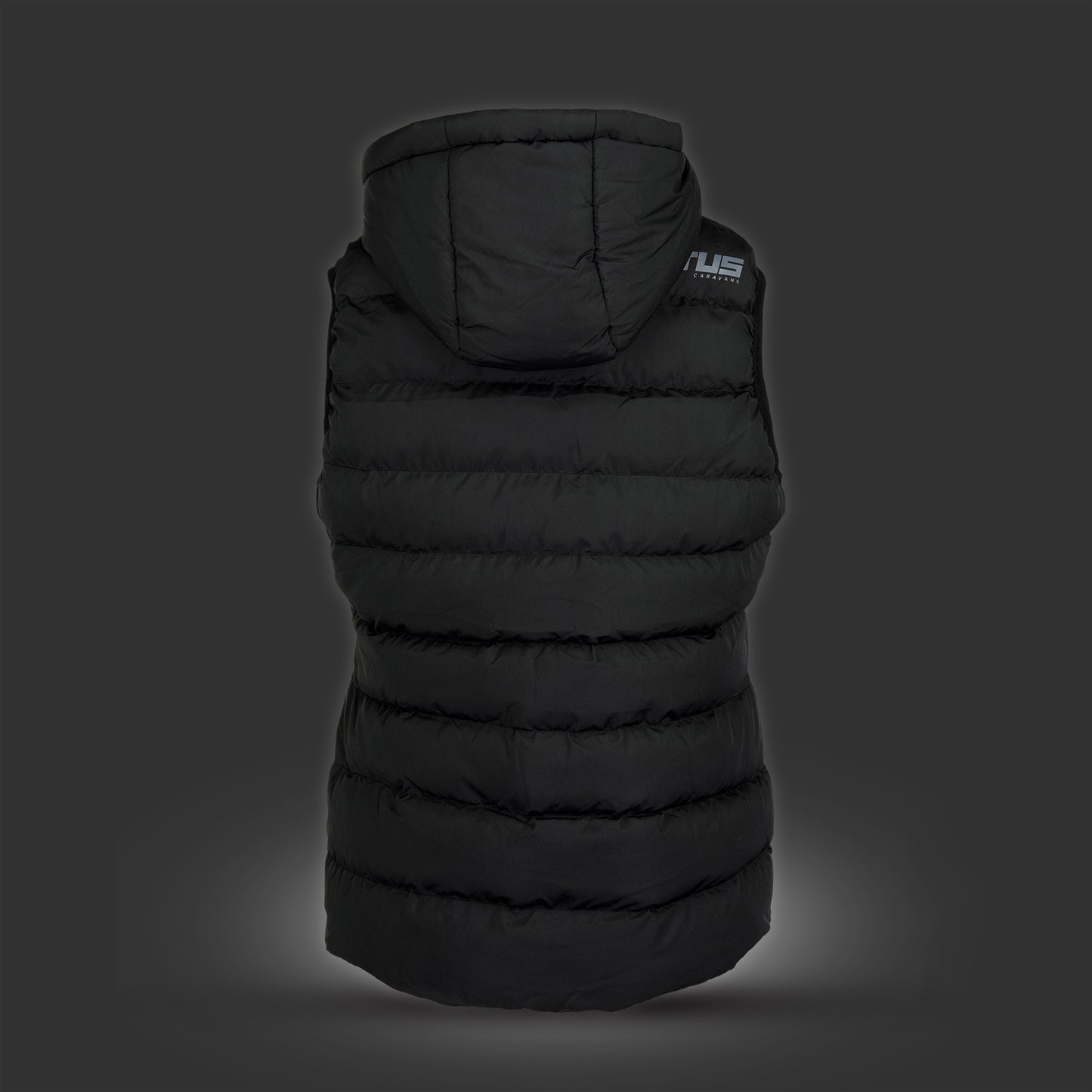Lotus Caravans Puffer Vest - Womens