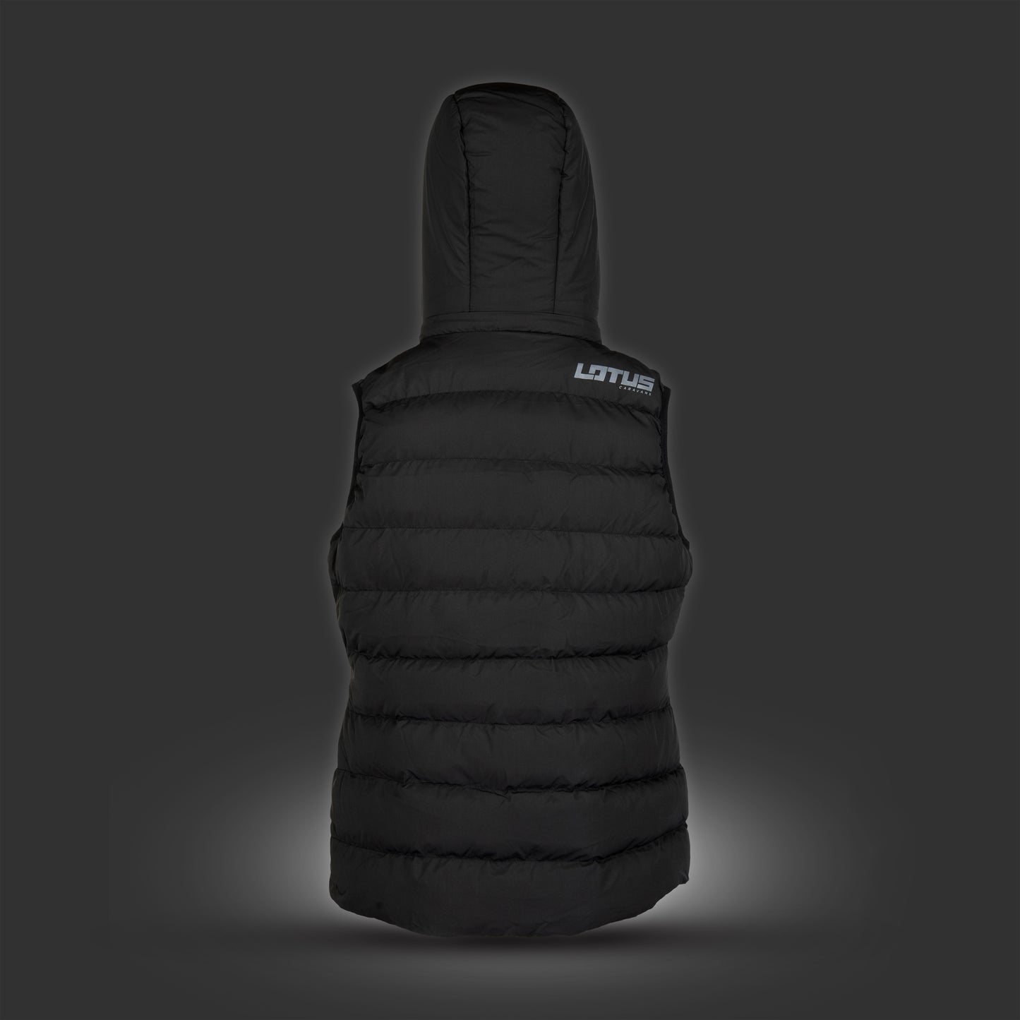 Lotus Caravans Puffer Vest - Womens