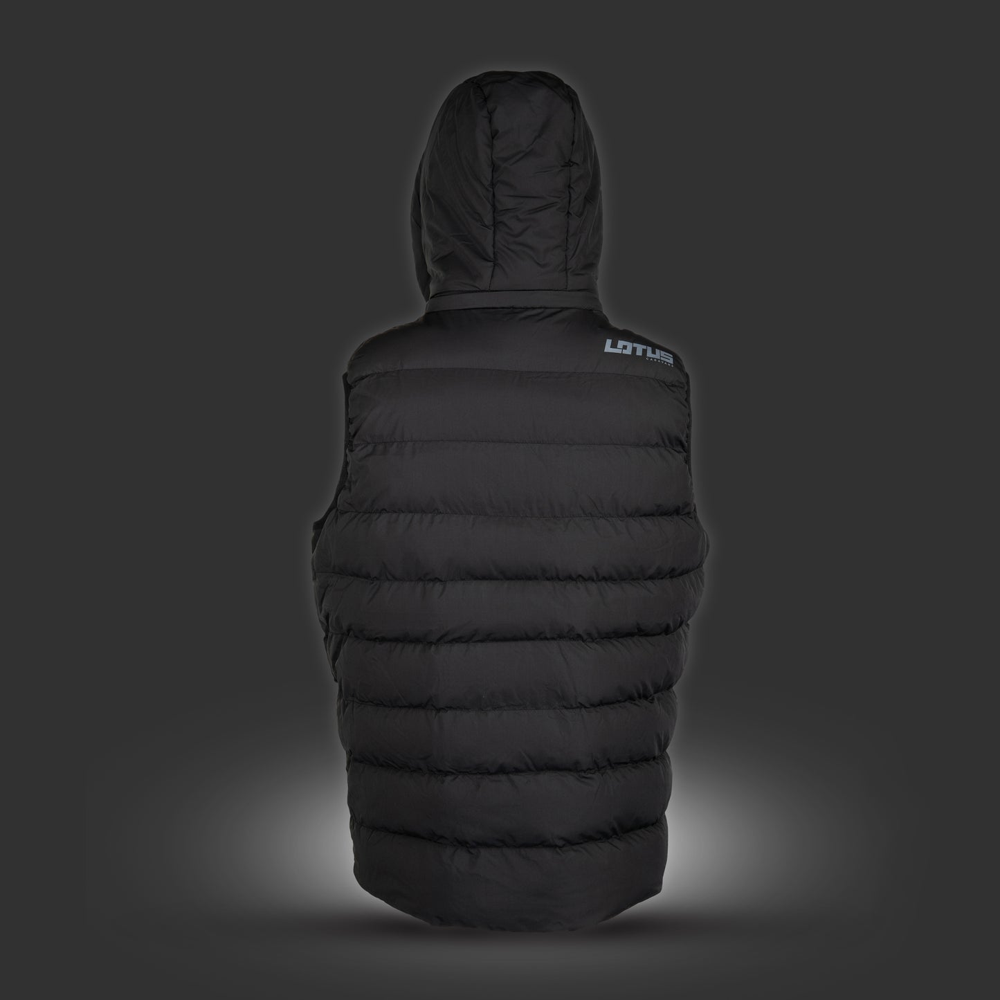Lotus Caravans Puffer Vest - Mens