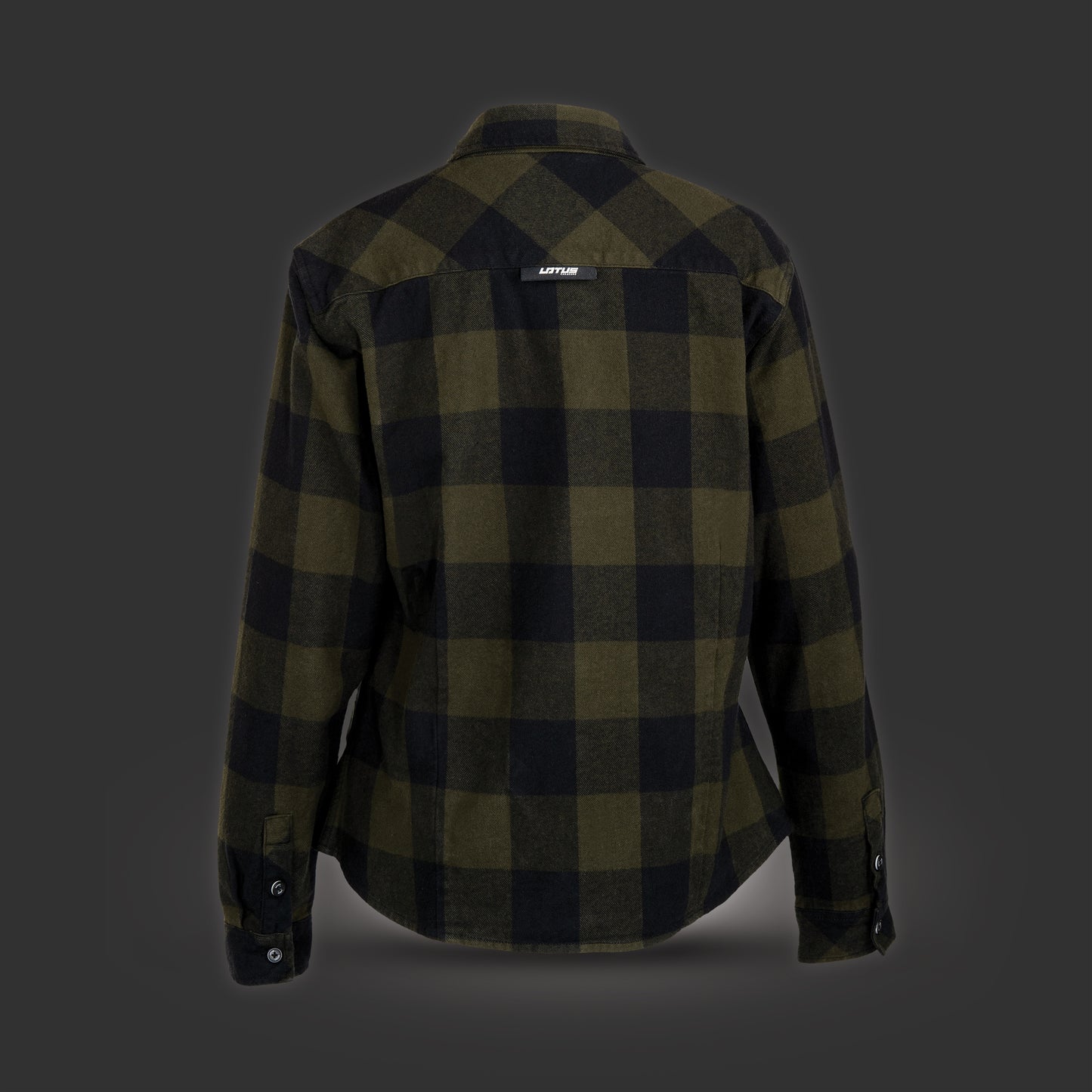 Lotus Caravans Flannelette Shirt - Womens