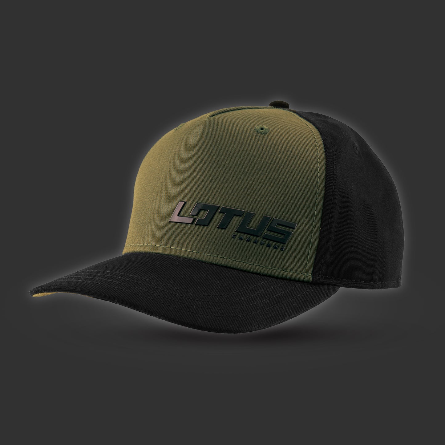 Lotus Caravans Adventure Cap