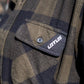 Lotus Caravans Flannelette Shirt - Womens