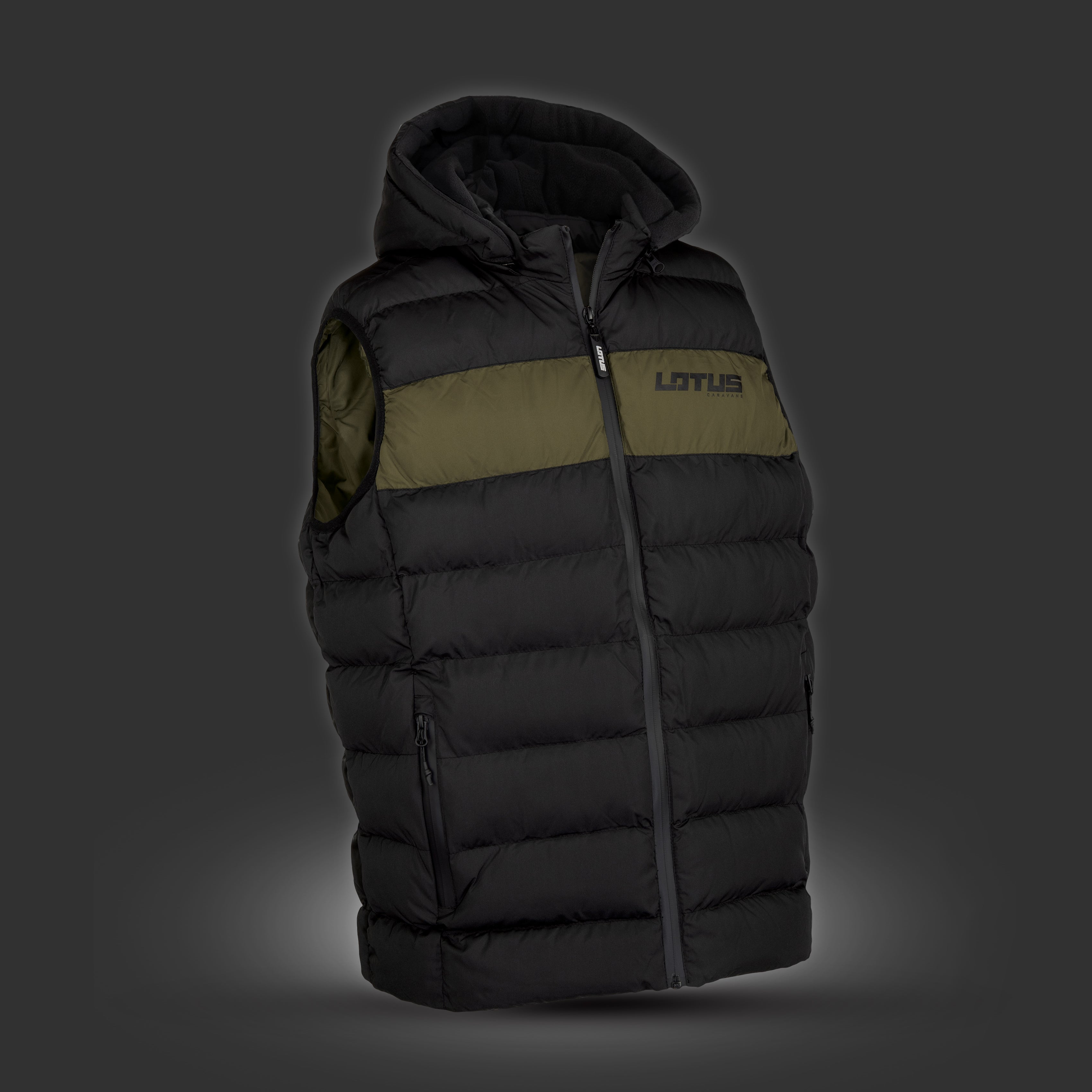 Goose down hot sale vest men's