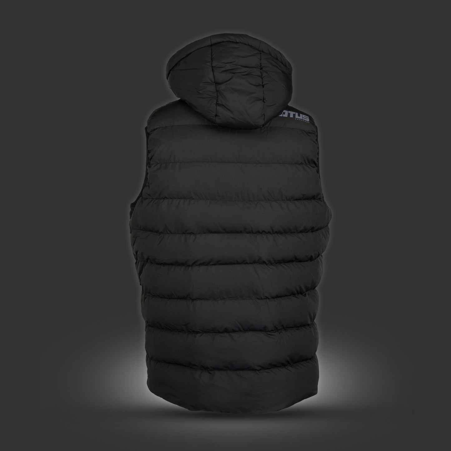 Lotus Caravans Puffer Vest - Mens